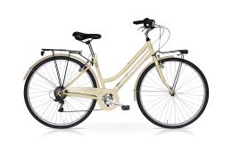 CITY BIKE SPEEDCROSS COUNTRY 28 DONNA TY21 PANNA