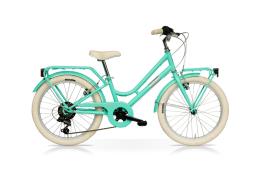 CITY BIKE SPEEDCROSS DELICE 20 6V