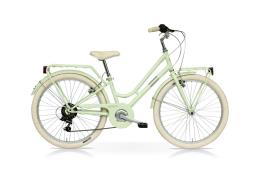 CITY BIKE SPEEDCROSS DELICE 24 6V