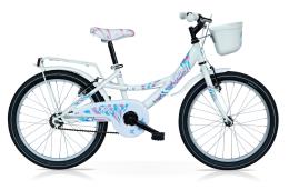 CITY BIKE SPEEDCROSS FAIRY 21 1V BIANCA