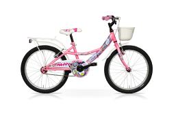 CITY BIKE SPEEDCROSS HAPPY 20 1V ROSA