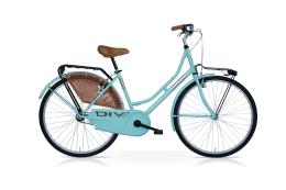 CITY BIKE SPEEDCROSS OLANDA DIVA 26 DONNA 1V TIFFANY
