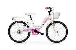 CITY BIKE SPEEDCROSS SPRING 20 1V BIANCA