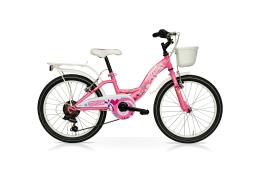 CITY BIKE SPEEDCROSS SPRING 20 TY21 6V ROSA