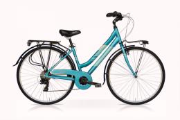 CITY BIKE SPEEDCROSS TOUWN 28 DONNA TY300 7V OTTANIO