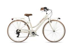 CITY BIKE TECNOBIKE BELLE EPOQUE TY300 7V CREMA