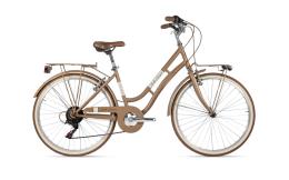 CITY BIKE TECNOBIKE BELLE EPOQUE TZ500 7V TORRONCINO