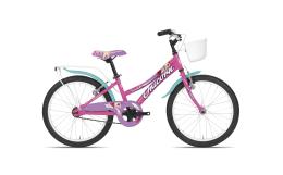 CITY BIKE TECNOBIKE UNICORN 20 1V FUXIA