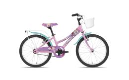 CITY BIKE TECNOBIKE UNICORN 20 1V ROSA