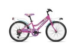 CITY BIKE TECNOBIKE UNICORN 20 TY21 6V FUXIA