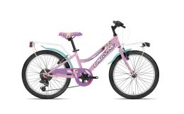 CITY BIKE TECNOBIKE UNICORN 20 TY21 6V ROSA