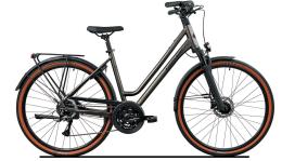 CITY BIKE TORPADO NAVIGATOR 28 DONNA CUES 20V GRIGIO