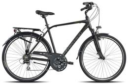 CITY BIKE TORPADO NAVIGATOR 28 UOMO ACERA 21V NERO