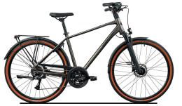 CITY BIKE TORPADO NAVIGATOR 28 UOMO CUES 20V GRIGIO