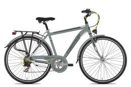 CITY BIKE TORPADO PARTNER 28 Uomo TY300 21V GRIGIO