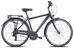 CITY BIKE TORPADO PARTNER 28 UOMO TY300 6V NERO