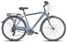 CITY BIKE TORPADO ROADMATE 28 UOMO TY300 6V GRIGIO