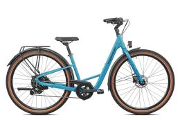 CITY BIKE TORPADO STREAMWAY 28 DONNA ESSA 8V VERDE
