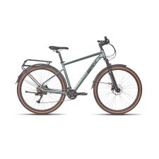 CITY BIKE TREKKING BRN BIKE 28 UOMO L-TWOO A5 9V GRIGIA