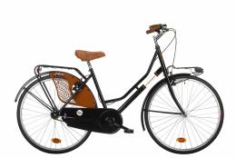 CITY BIKE VINTAGE MONTANA OLANDA 26 DONNA 1V NERA