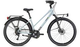 CITY TREKKING LOMBARDO MILANO AGEVOLE 28 ACERA 24V BLUE SEA MATT