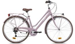 CITY TREKKING LOMBARDO MIRAFIORI 250 AGEVOLE 28 TY21 6V VIOLA GLICINE LUCIDO