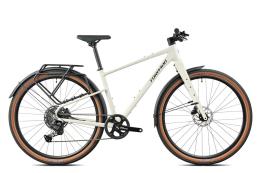 CITY TREKKING TORPADO PRYDON JOURNEY 29 UOMO CUES 9V BIANCO