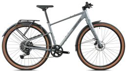 CITY TREKKING TORPADO PRYDON JOURNEY 29 UOMO CUES 9V GRIGIO