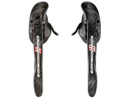COMANDI CAMPAGNOLO ERGOPOWER SUPER RECORD EPS 11 V. NERI