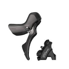 COMANDO DESTRO IDRAULICO SHIMANO CUES ST-U6030 10-11 V. POSTERIORE