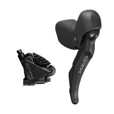 COMANDO DESTRO SHIMANO GRX DISCO POSTERIORE 10 V.