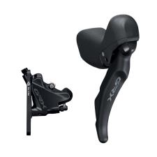 COMANDO DESTRO SHIMANO IDRAULICO GRX 11 V.