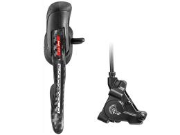 COMANDO PIU PINZA CAMPAGNOLO ERGOPOWER H11 DX POSTERIORE 140 mm 11 V.