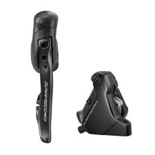COMANDO PIU PINZA CAMPAGNOLO SUPER RECORD 12 V. WIRELESS DX POSTERIORE 140 mm