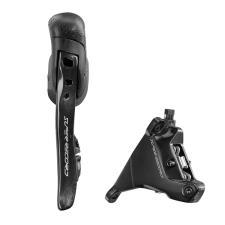 COMANDO PIU PINZA CAMPAGNOLO SUPER RECORD 12 V. WIRELESS SX ANTERIORE 160 mm