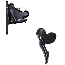 COMANDO SINISTRO IDRAULICO SHIMANO ULTEGRA ST-R8020 2 V.