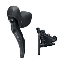 COMANDO SINISTRO SHIMANO FRENO IDRAULICO GRX 11V