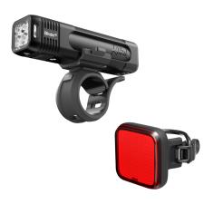 COMBO FANALI KNOG BLINDER 1000 LUMEN PIU BLINDER SQUARE 100 LUMEN