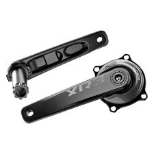 COOSPO MISURATORE DI POTENZA S10 + PEDIVELLE C10 165 mm PER SHIMANO