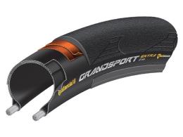 COPERTONCINO CONTINENTAL GRAND SPORT RACE 700x23 NERO