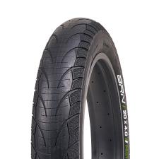 COPERTURA BRN FAT BIKE 20 x 4.0 RALLY PROTECTION 3mm NERO