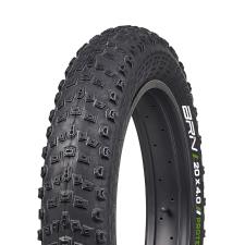 COPERTURA FAT BIKE BRN 20 x 4.0 OFFROAD PROTECTION 3mm NERO