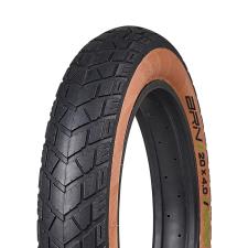 COPERTURA FAT BIKE BRN 20 x 4.0 URBAN PROTECTION 3mm NERO MARRONE