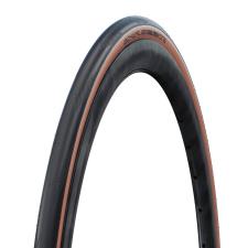 COPERTURA SCHWALBE ONE TUBE 700 x 25 NERO MARRONE