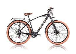 COPPI BROOKLYN 28 TZ500 6V NERO