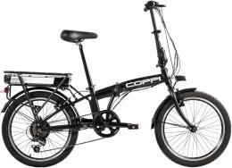 COPPI CAPRI 20 SHIMANO TZ500 6V NERO