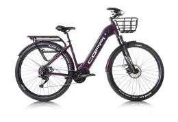 COPPI FOREST 29 CUES 9V MELANZANA