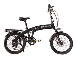 COPPI GAETA 20 SHIMANO TZ500 6V NERO
