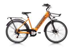 COPPI RAMBLA 26 SHIMANO TY21 6V ARANCIONE