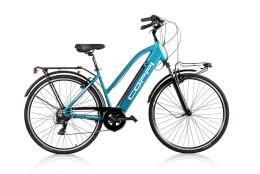 COPPI RAMBLA 28 DONNA TY21 6V AZZURRO IMMAGINE ILLUSTRATIVA